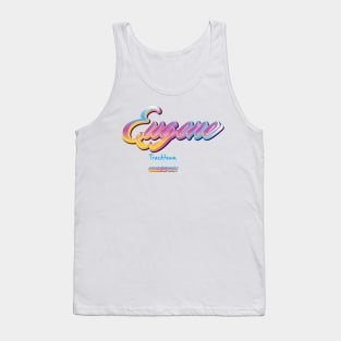 Eugene Oregon Tank Top